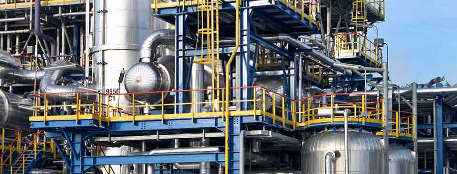 Security Solutions for Chemical Plants in Modesta, CA